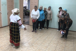 Старость не порок!» 